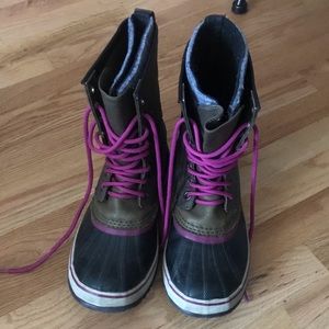 Sorel 1964 premium snow boot